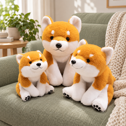 Shiba Inu Plush