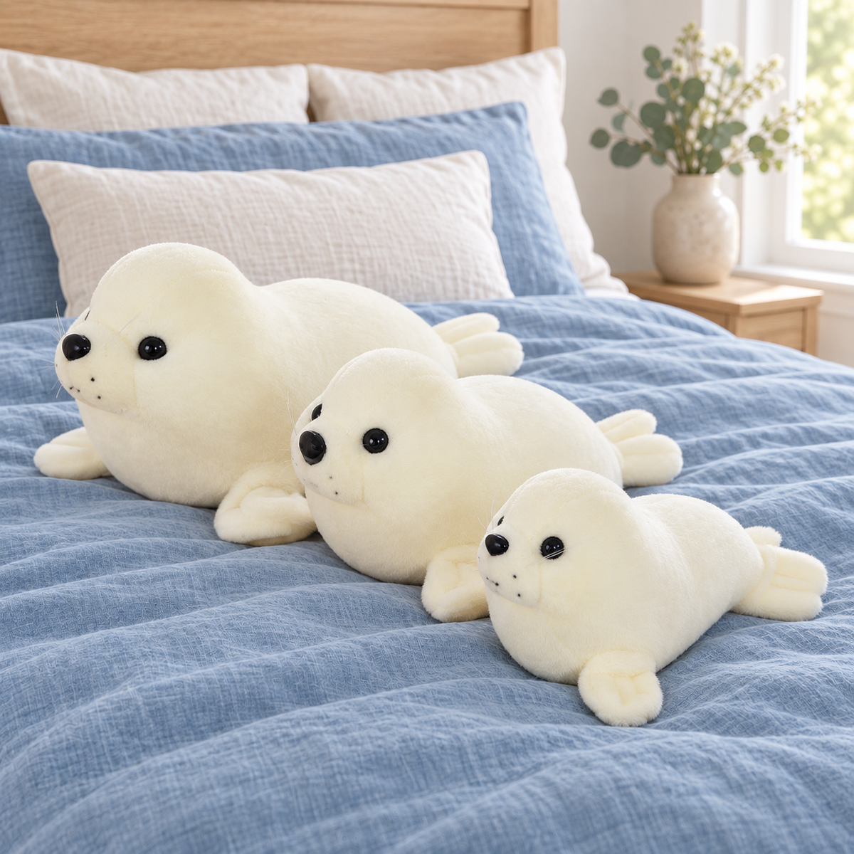 Sea Lion Plush