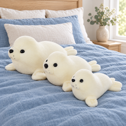 Sea Lion Plush