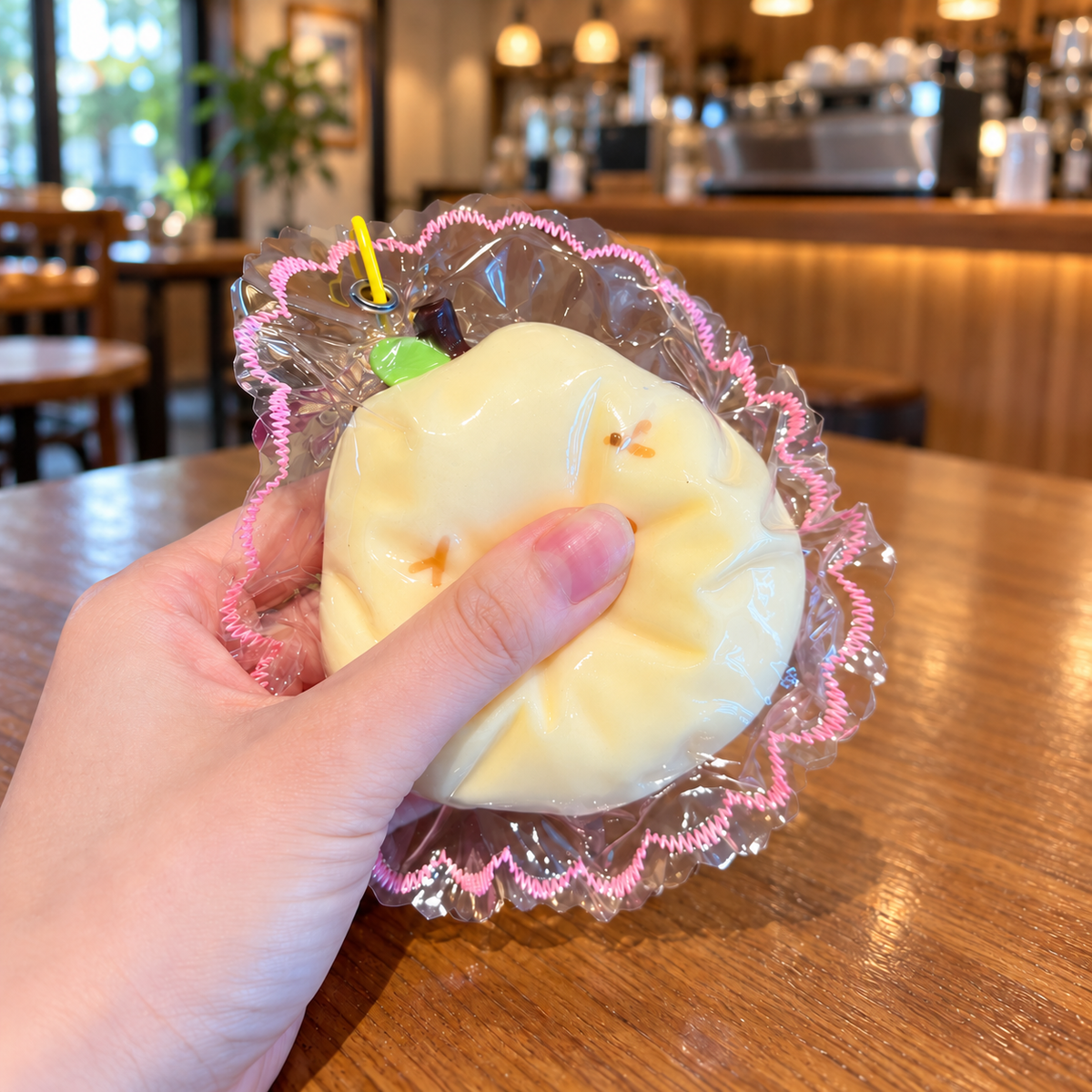 Pear Squishy