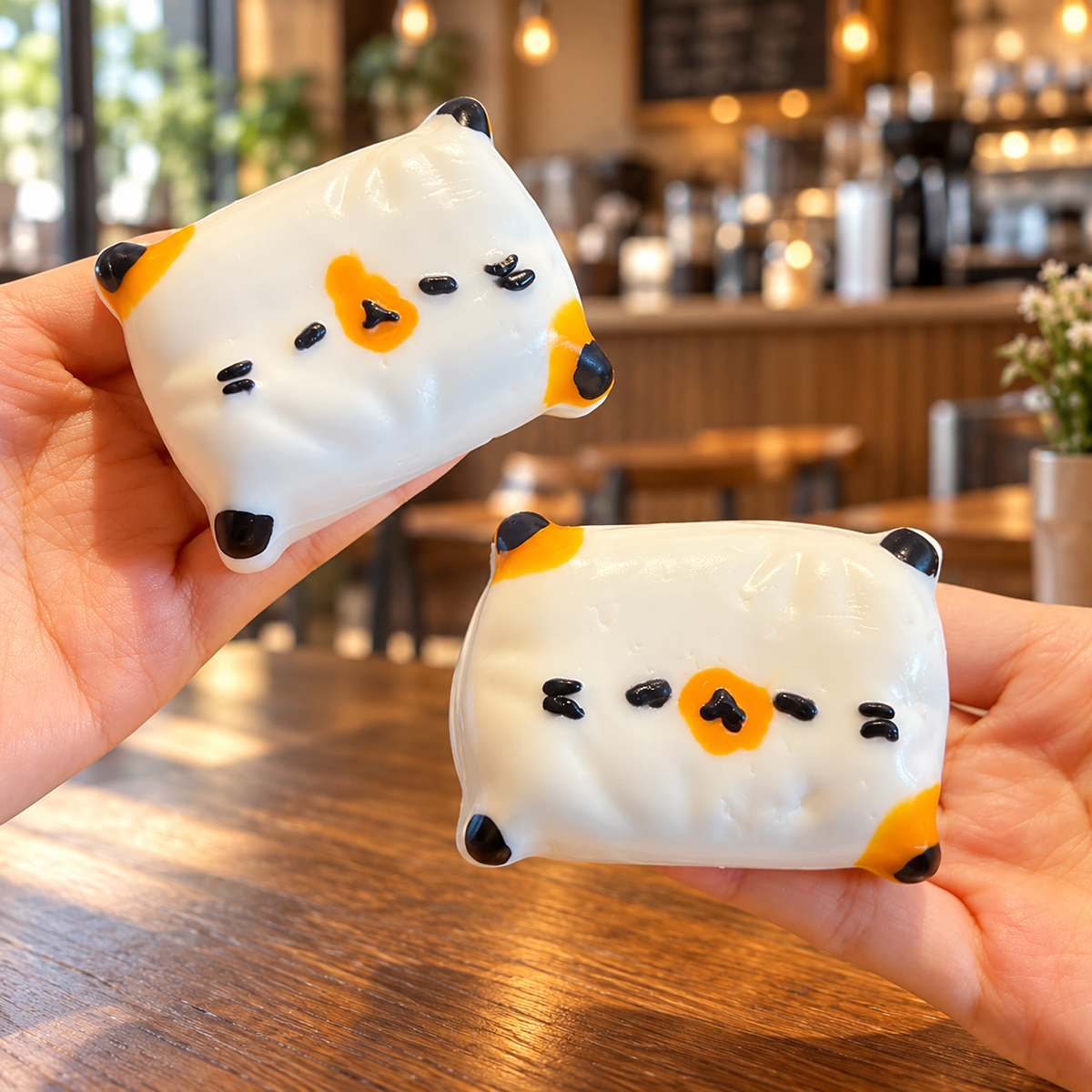 Pillow Cat Squishy