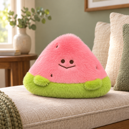 Fruit & Animal Plushies
