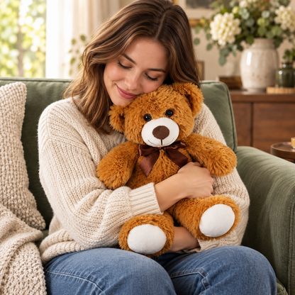 Stuffed Bear Plush