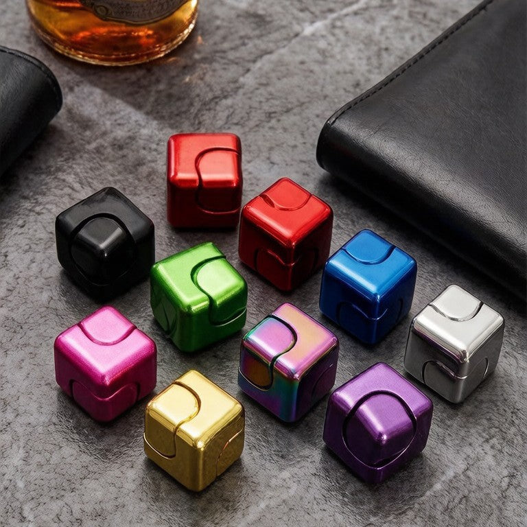 Spin Cube