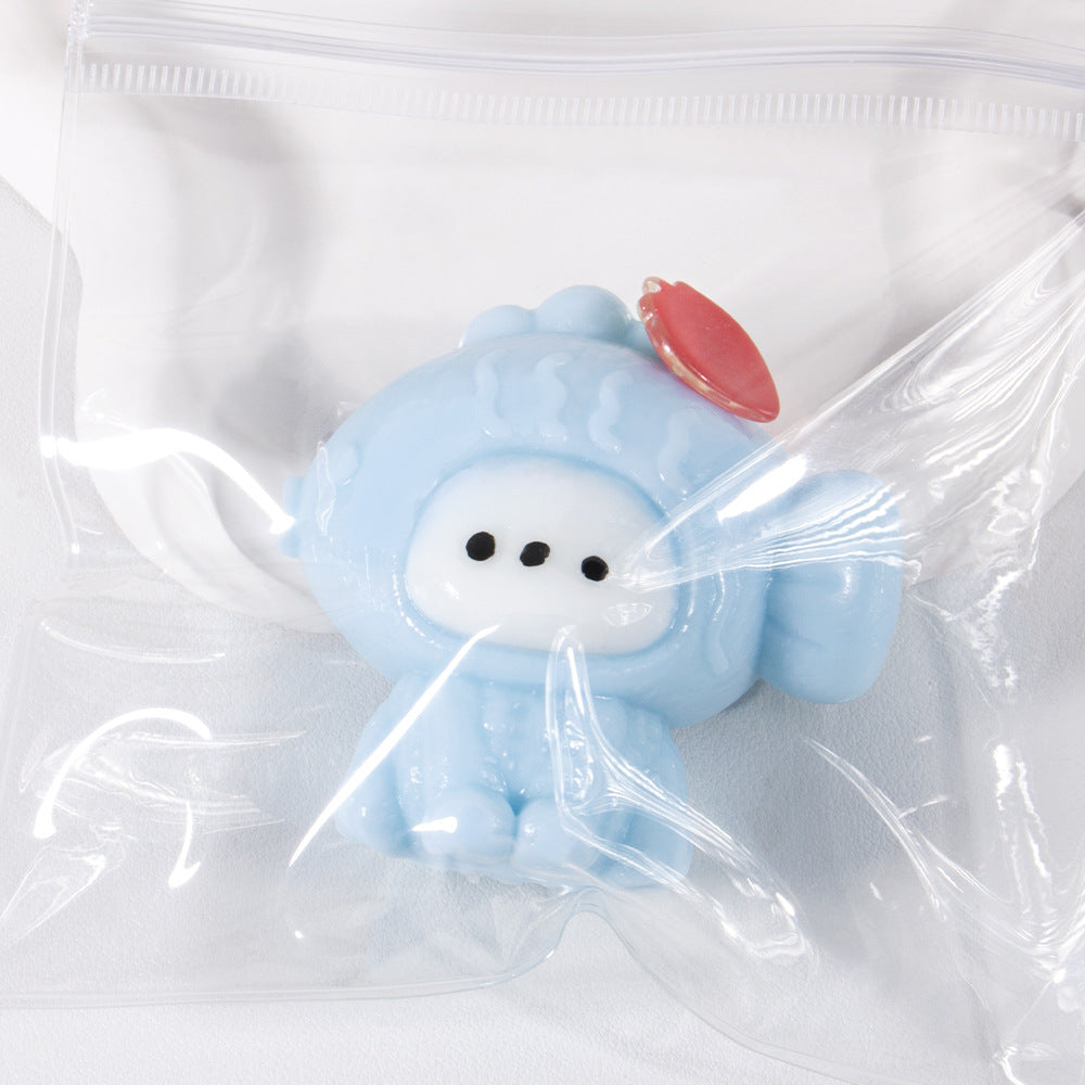 Toy Animal Squishy