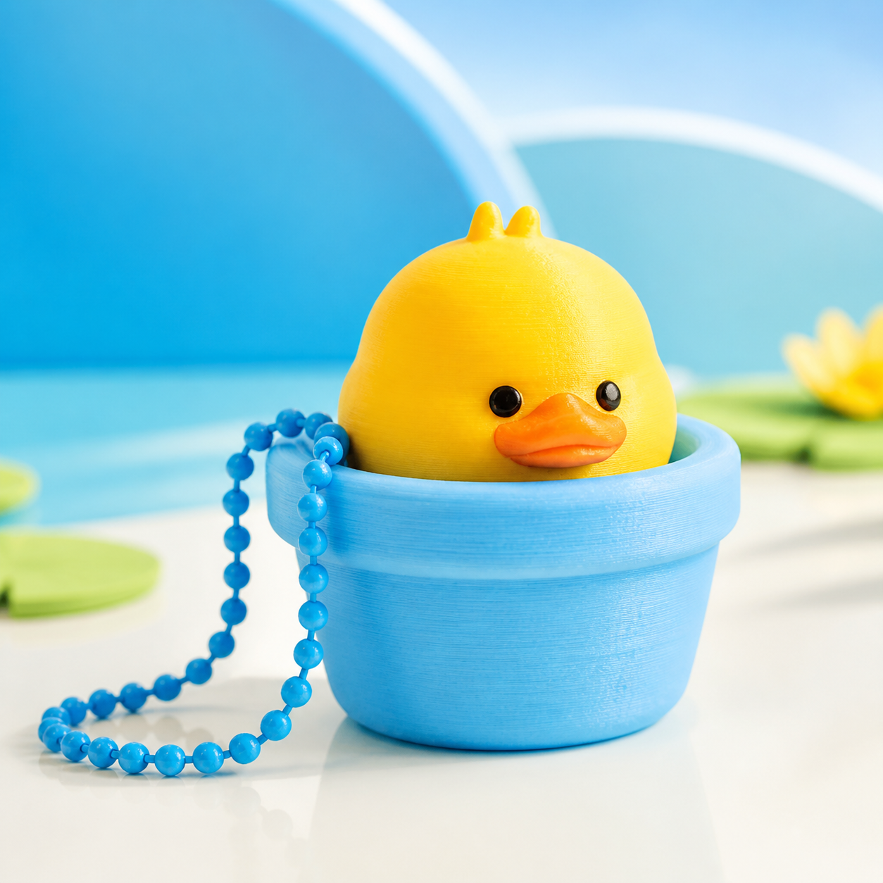 Little Duck Clicker - product gallery photo 2