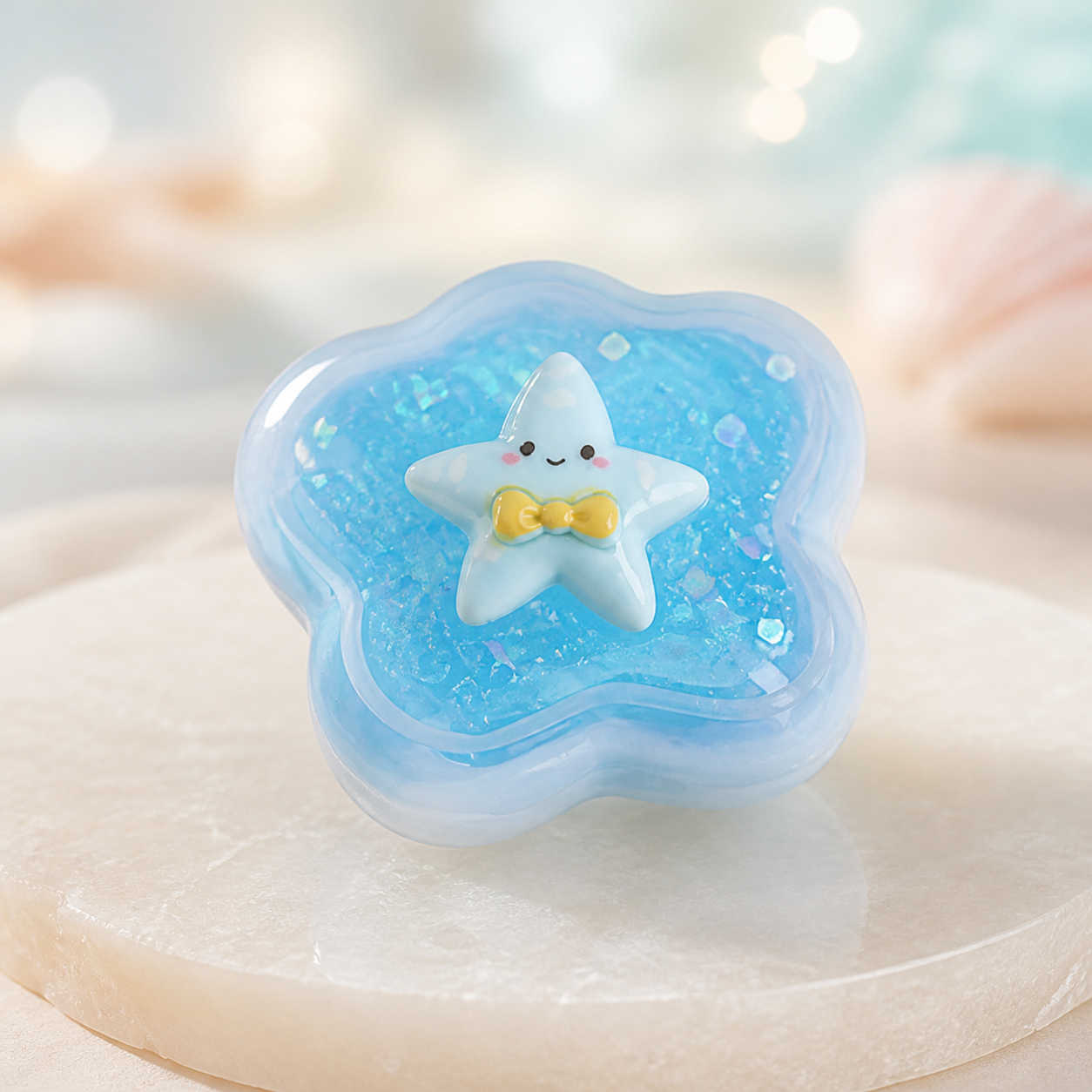 Crystal Fluid Squishies - product gallery photo 11