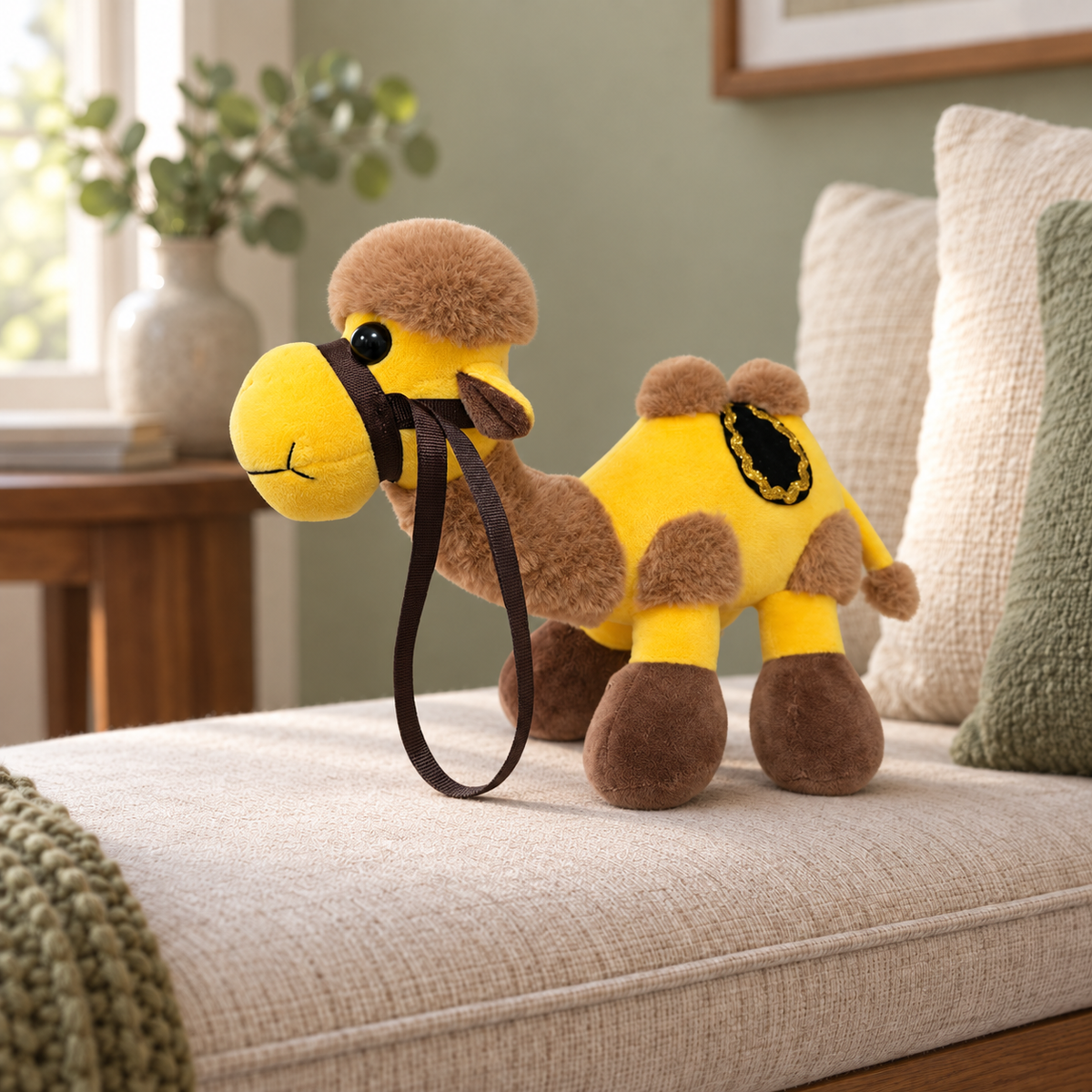 Fruit & Animal Plushies