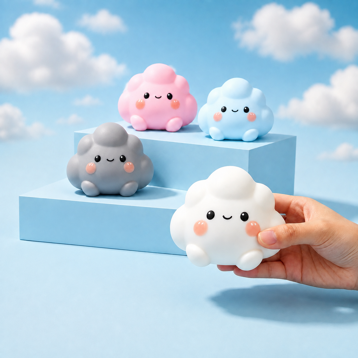 Cloud Squishy