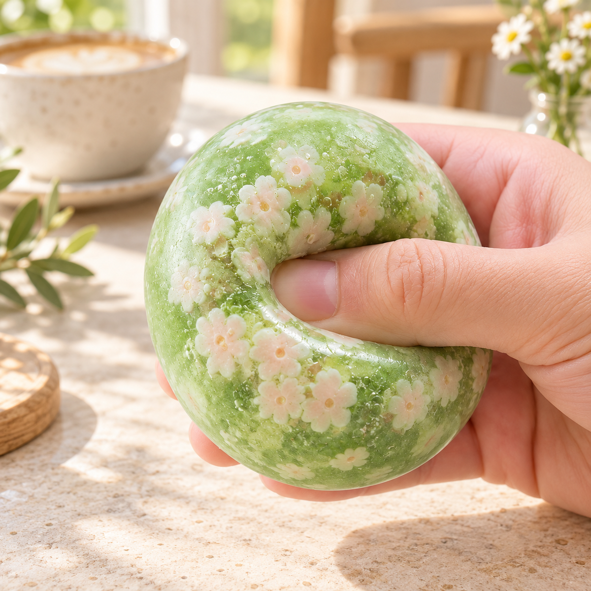 Cherry Blossom Squishy