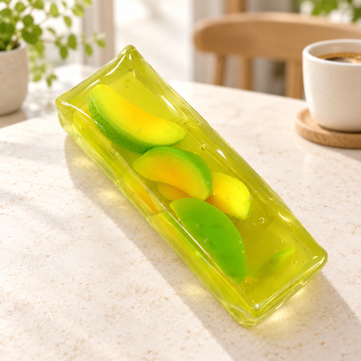 Fruit Bars Squishy