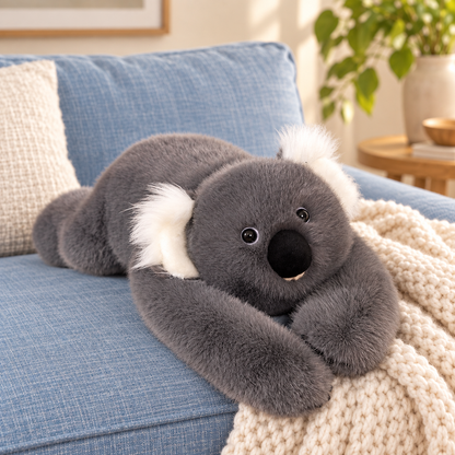 Cuddling Animals Plush Toys