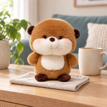 Mini Plush Animals