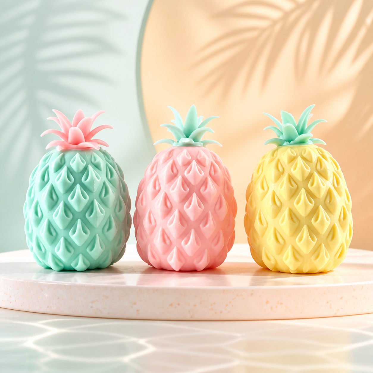 Pineapple Squishy - product gallery photo 6
