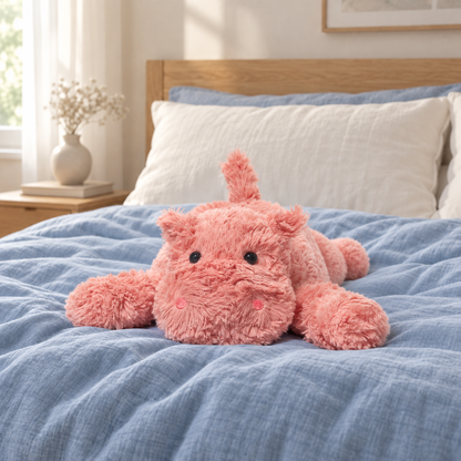 Huggable Animal Plush