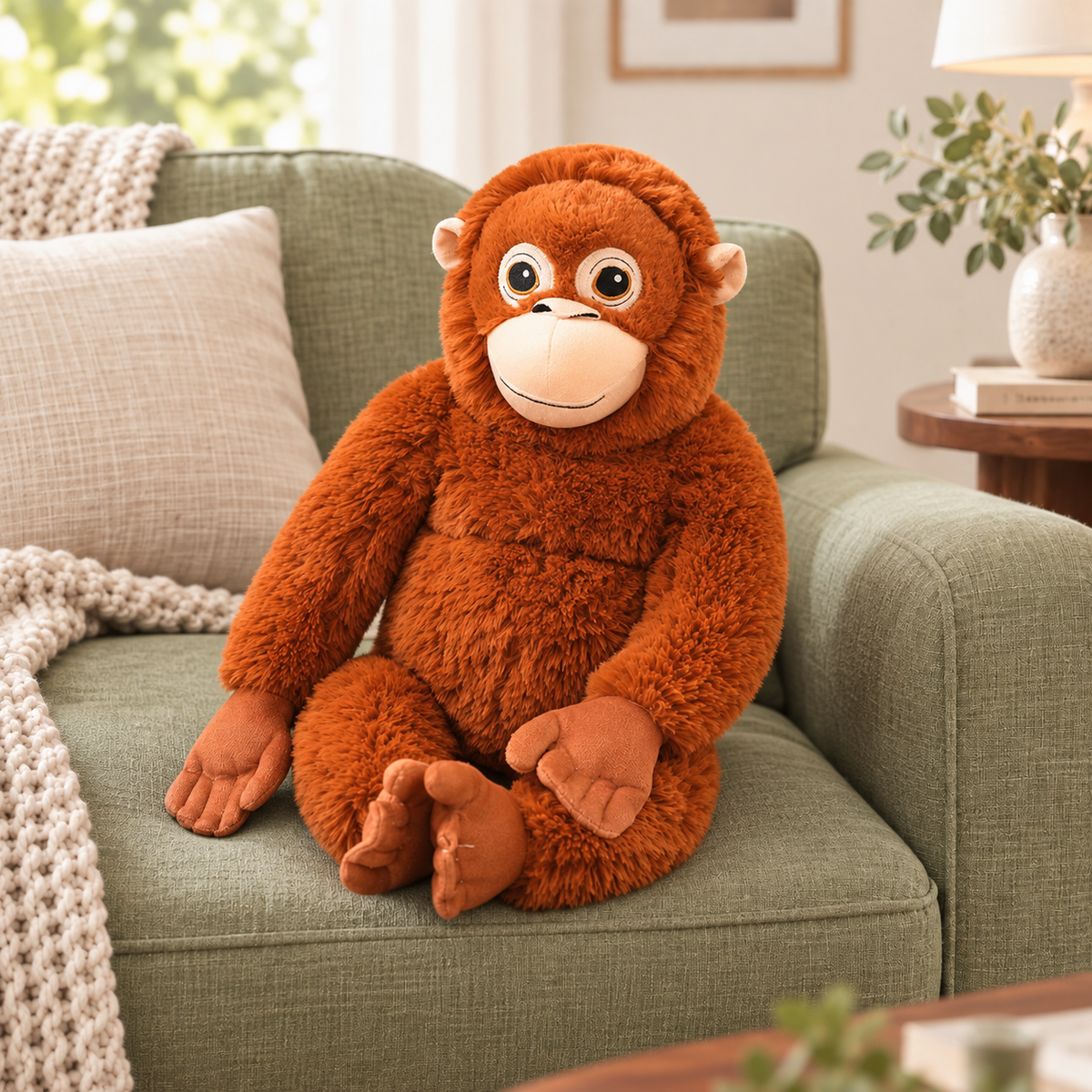 Orangutan Plush