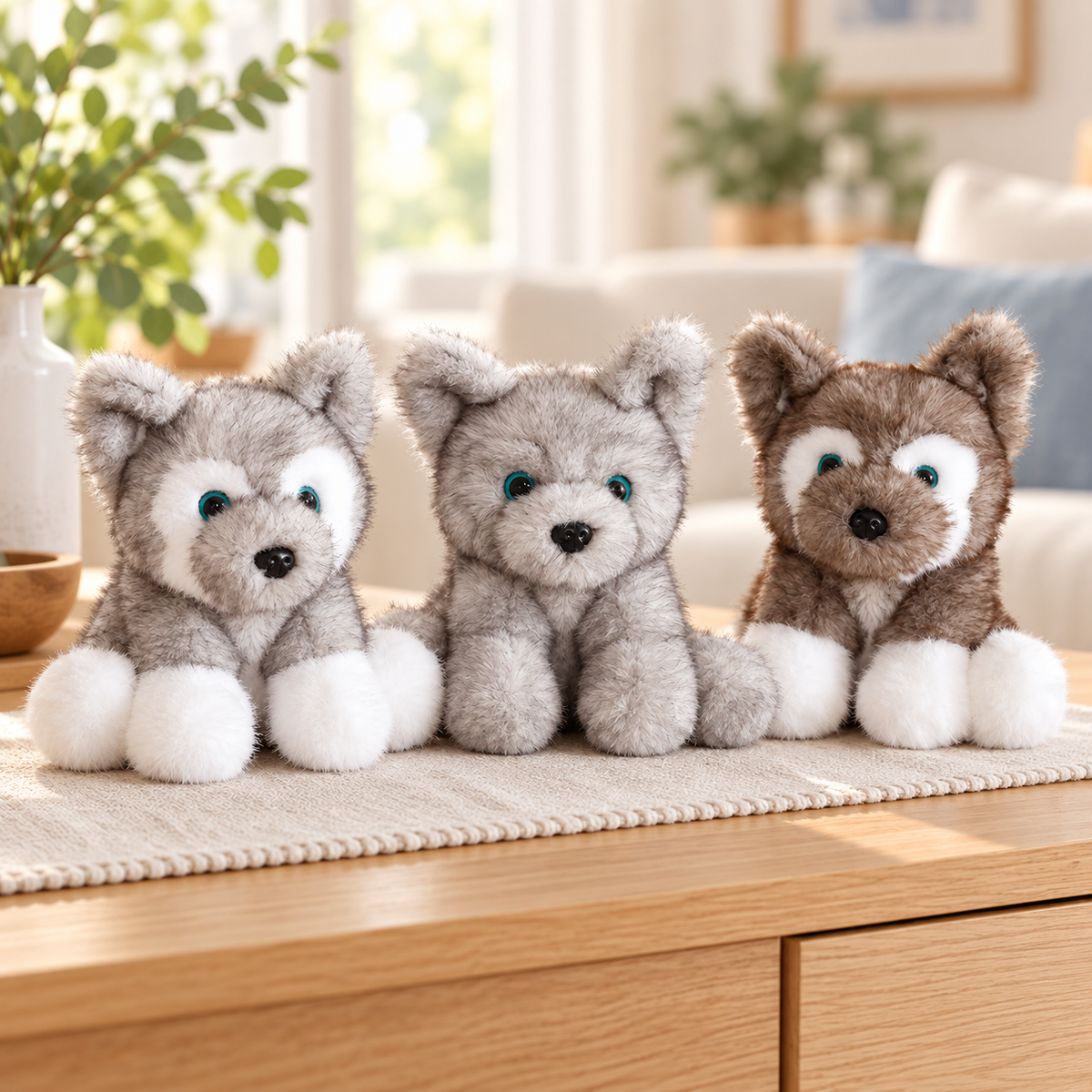 Dog Plush Toy