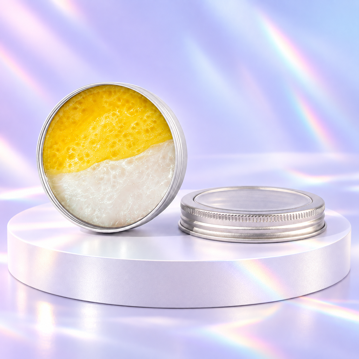 Crystal Clay Putty