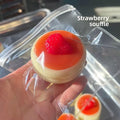 Souffle Cake Squishy - product gallery photo 5