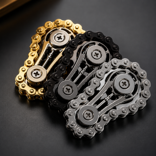 Chain Gear - alternate view