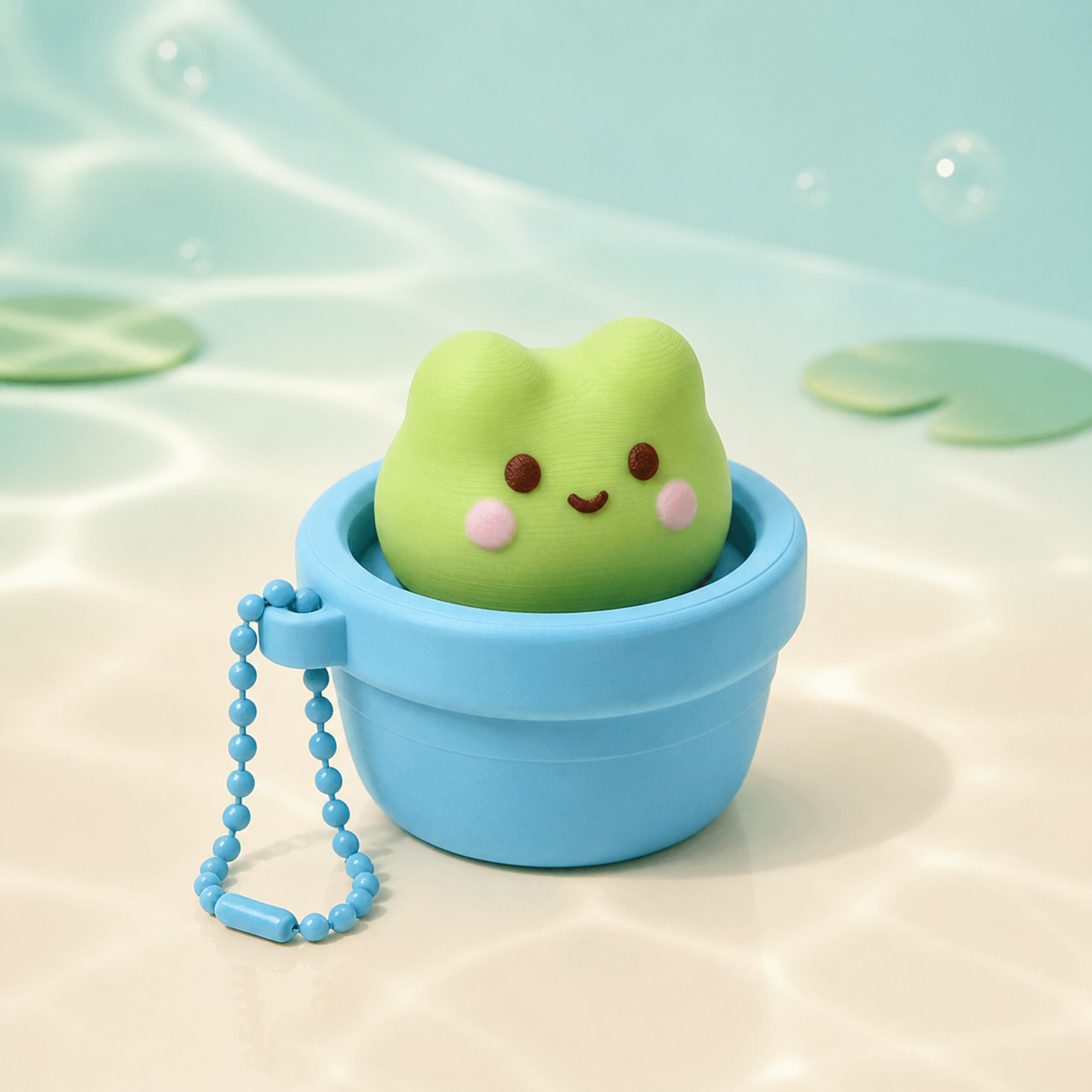 Frog Clicker - product gallery photo 3