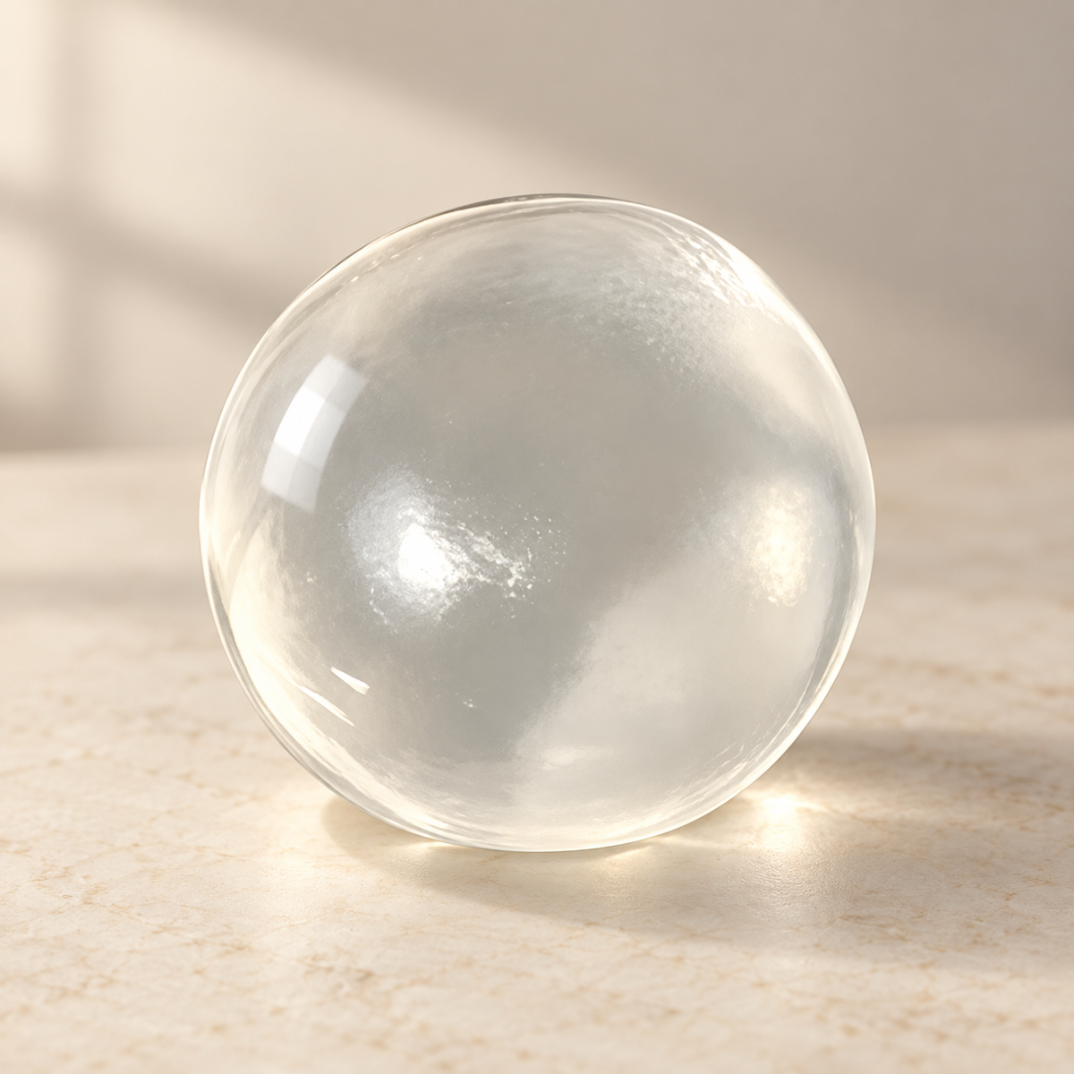 Coconut Oil Squishy
