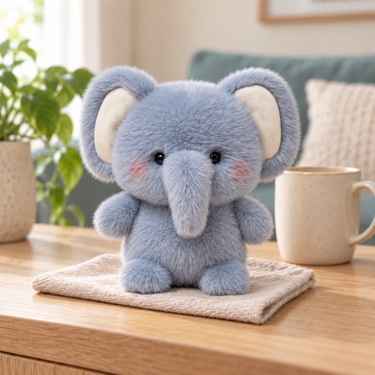 Mini Plush Animals