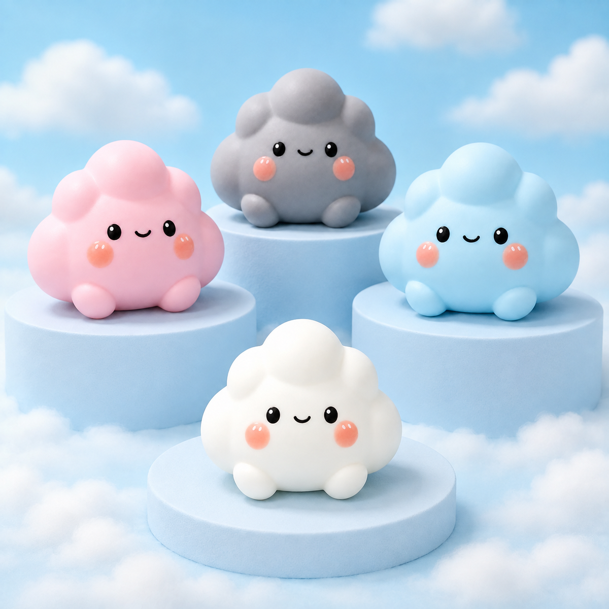 Cloud Squishy