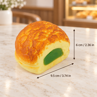 Pineapple Bun Squishy