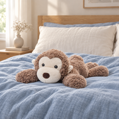 Huggable Animal Plush