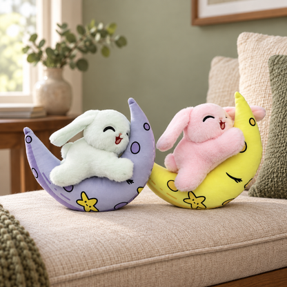 Fruit & Animal Plushies