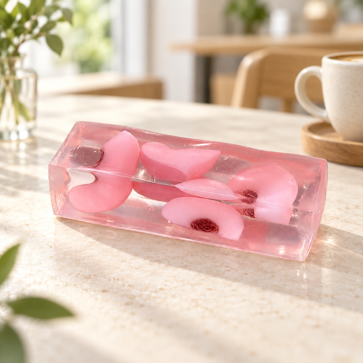 Fruit Bars Squishy
