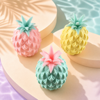 Pineapple Squishy - product gallery photo 7