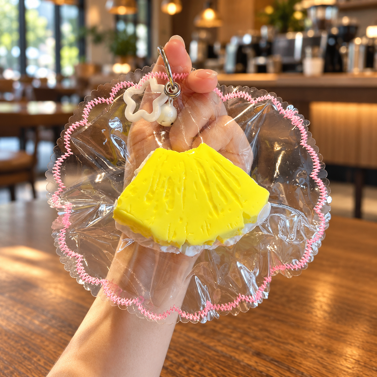 Fruit Cream Squishy