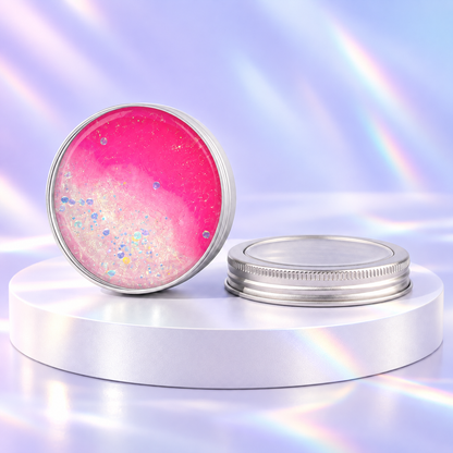 Crystal Clay Putty