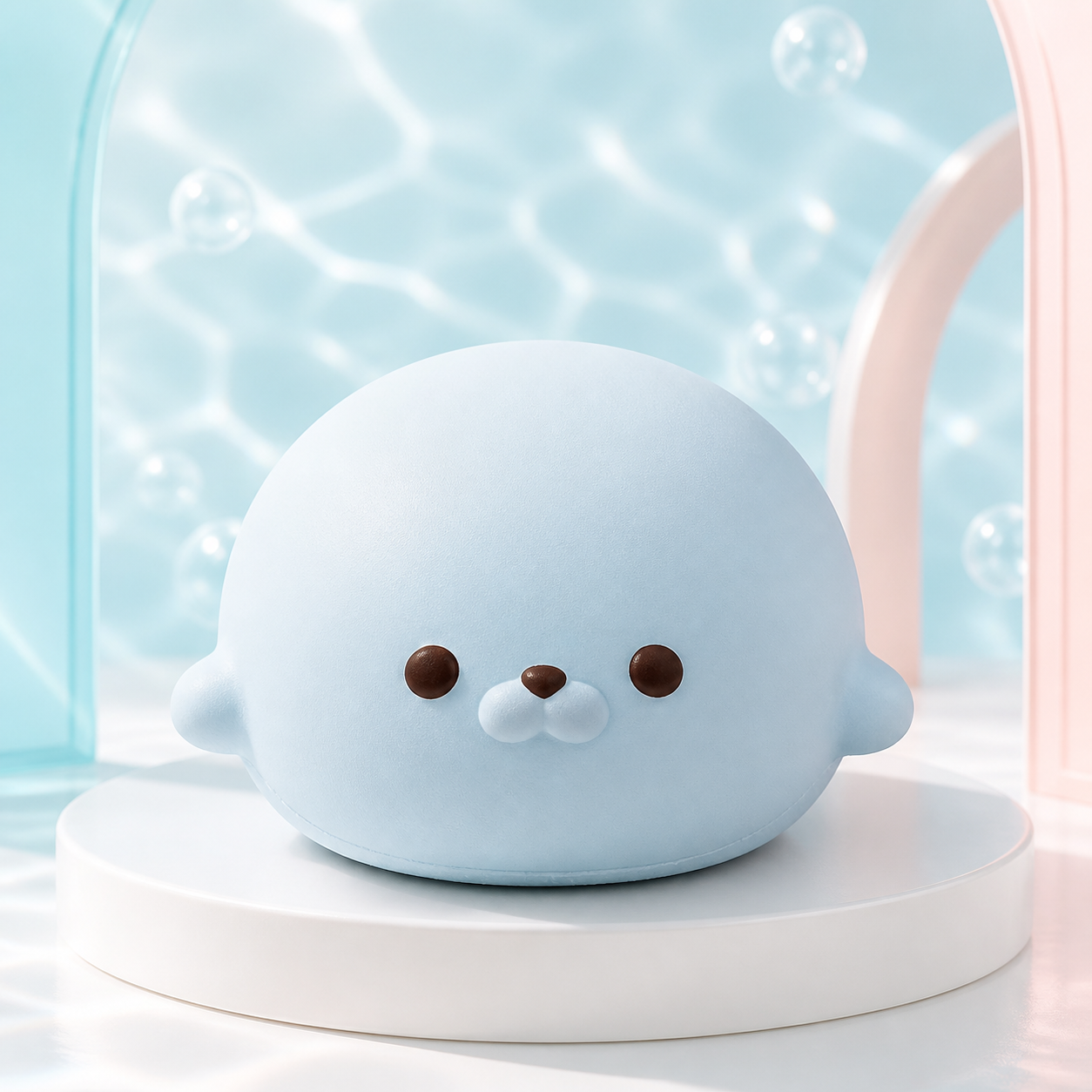 Seal Pup Squishy