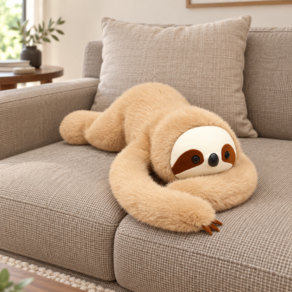 Animal Plush Pillows
