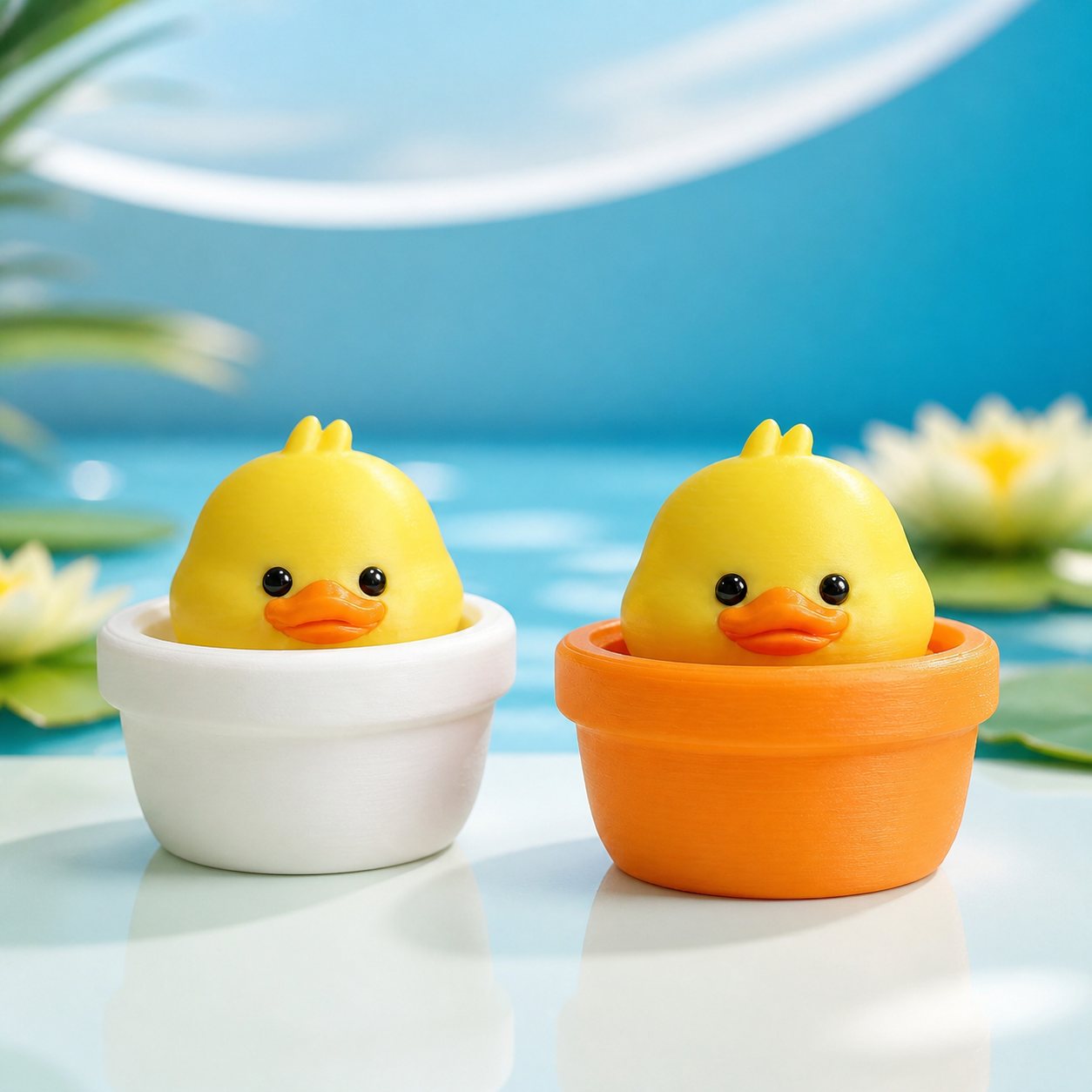 Little Duck Clicker - product gallery photo 5