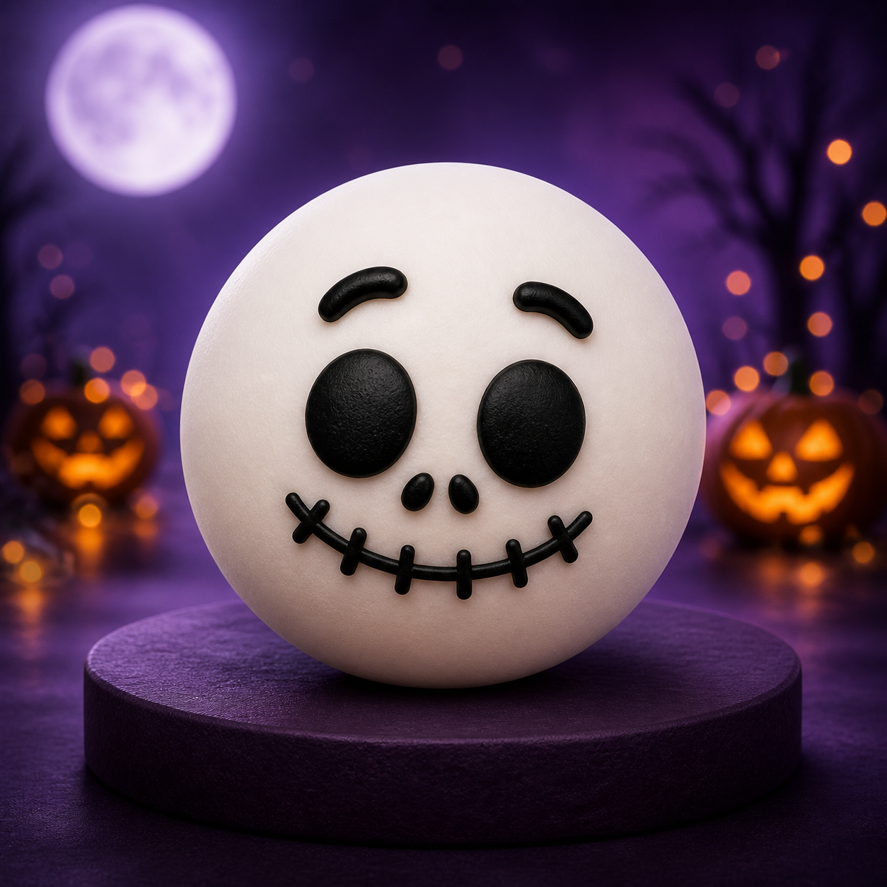 Halloween Face Squishies - product gallery photo 5