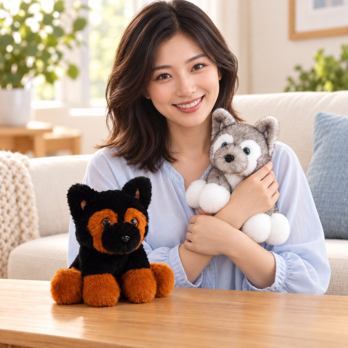 Dog Plush Toy