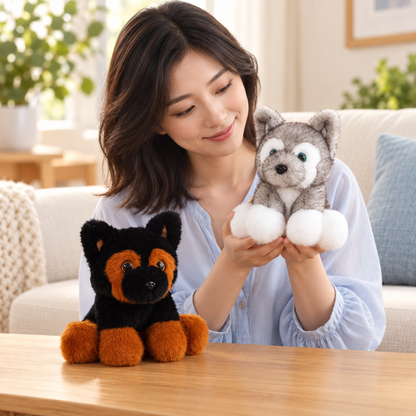 Dog Plush Toy