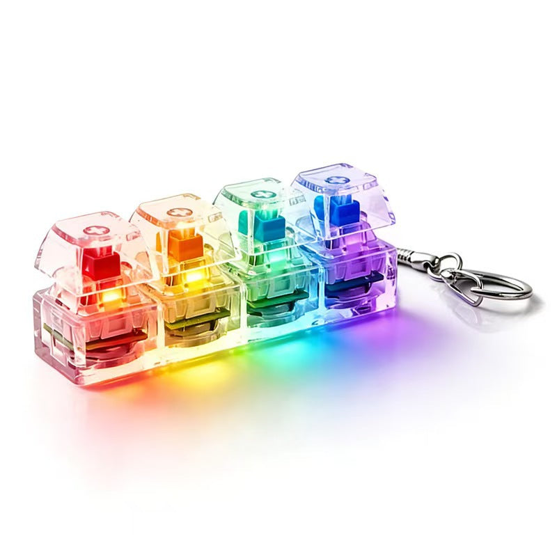 Glow Keys