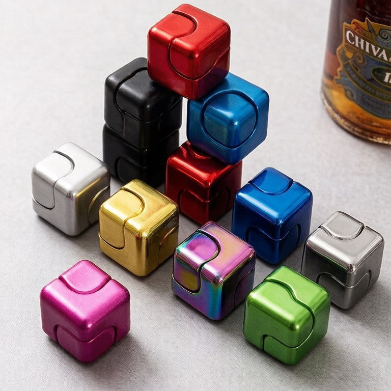 Spin Cube