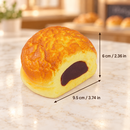 Pineapple Bun Squishy