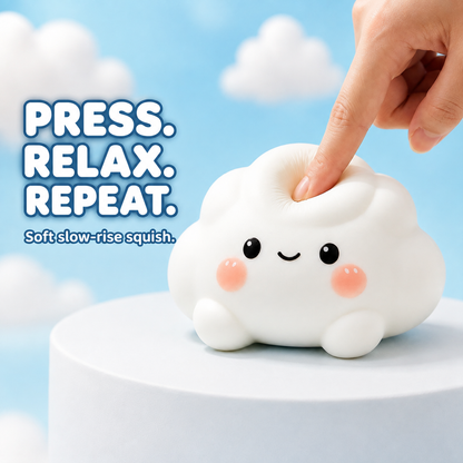 Cloud Squishy