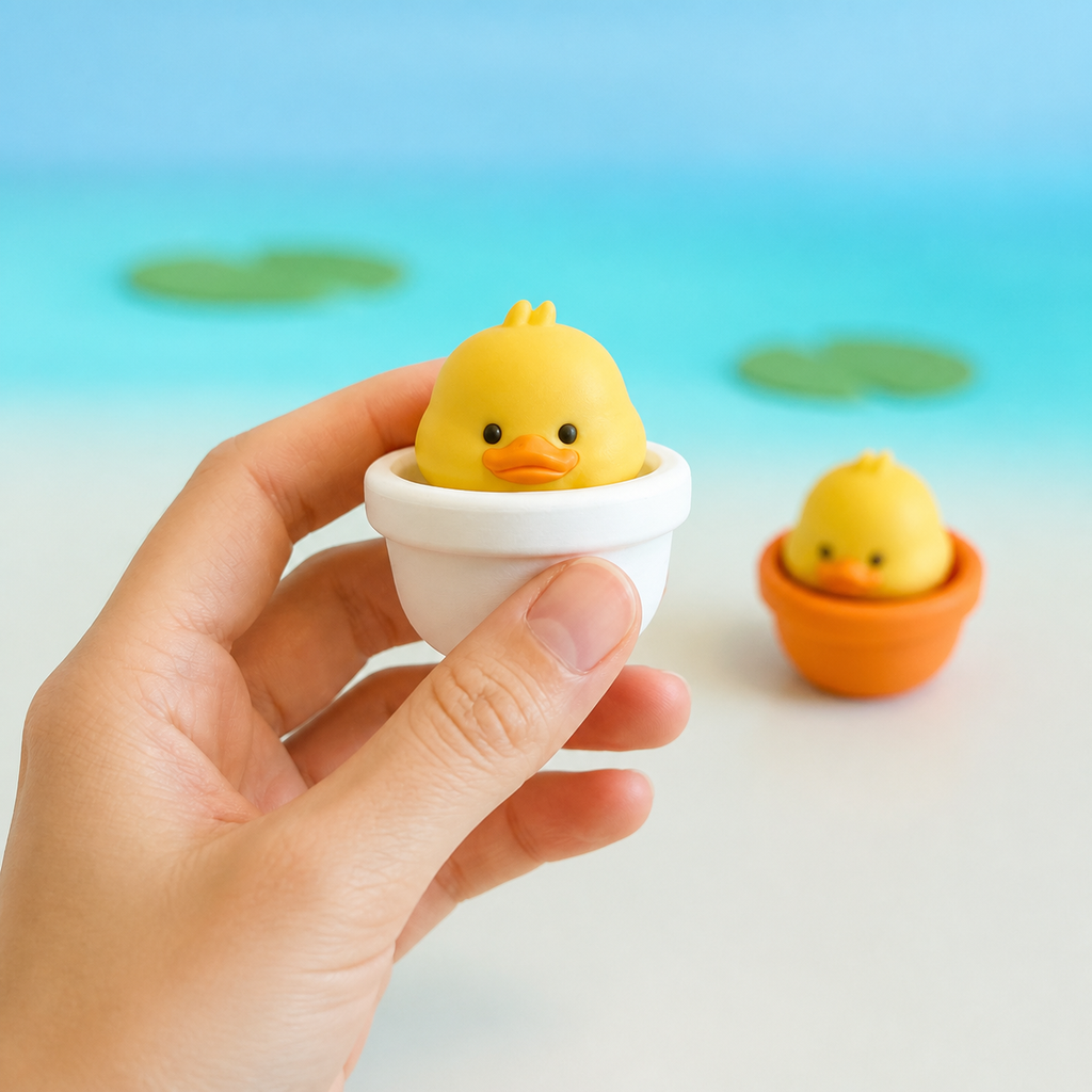 Little Duck Clicker - product gallery photo 6