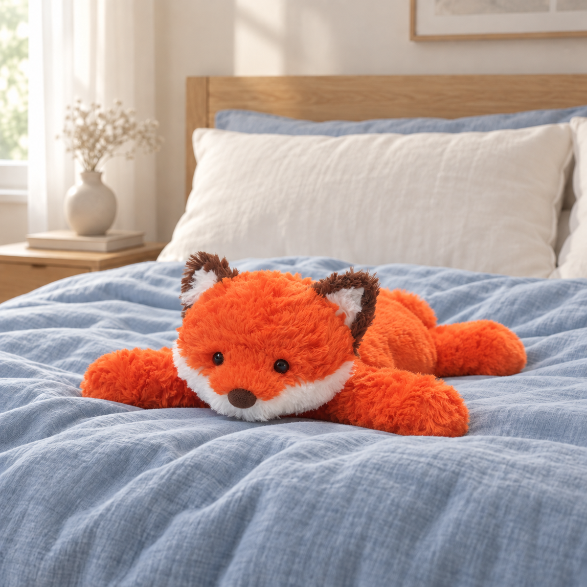 Huggable Animal Plush