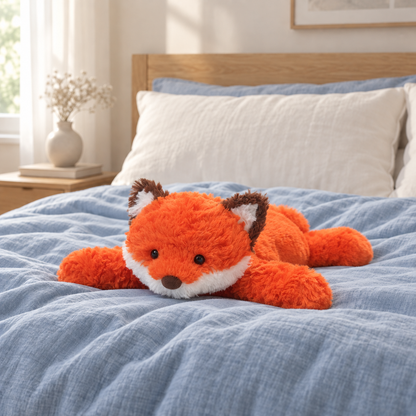 Huggable Animal Plush