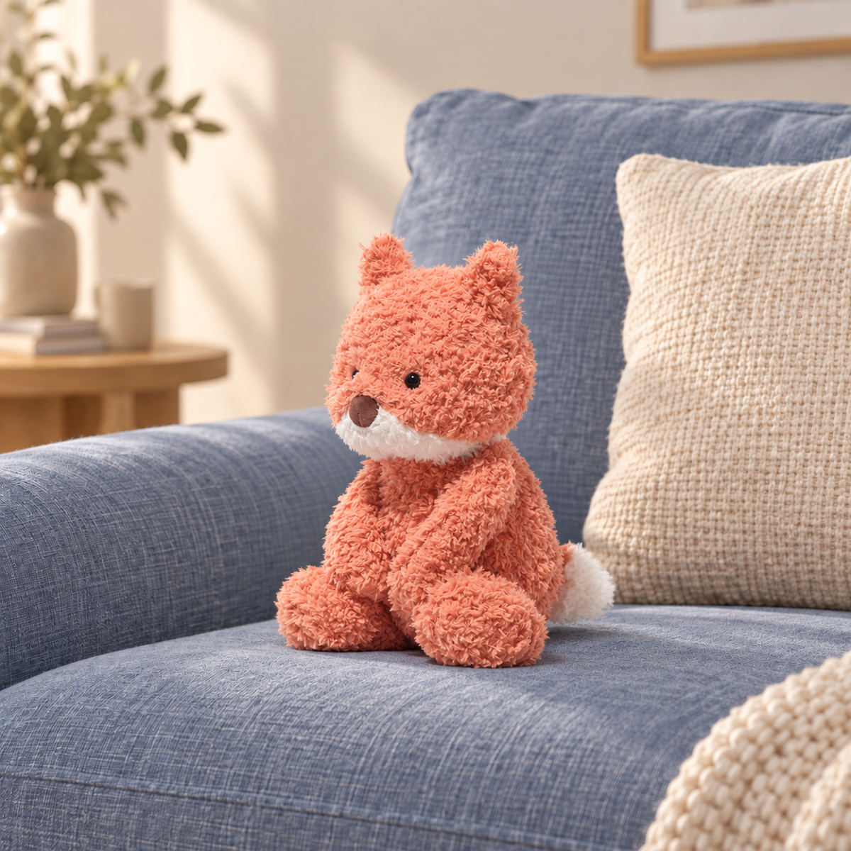 Stuffed Animals