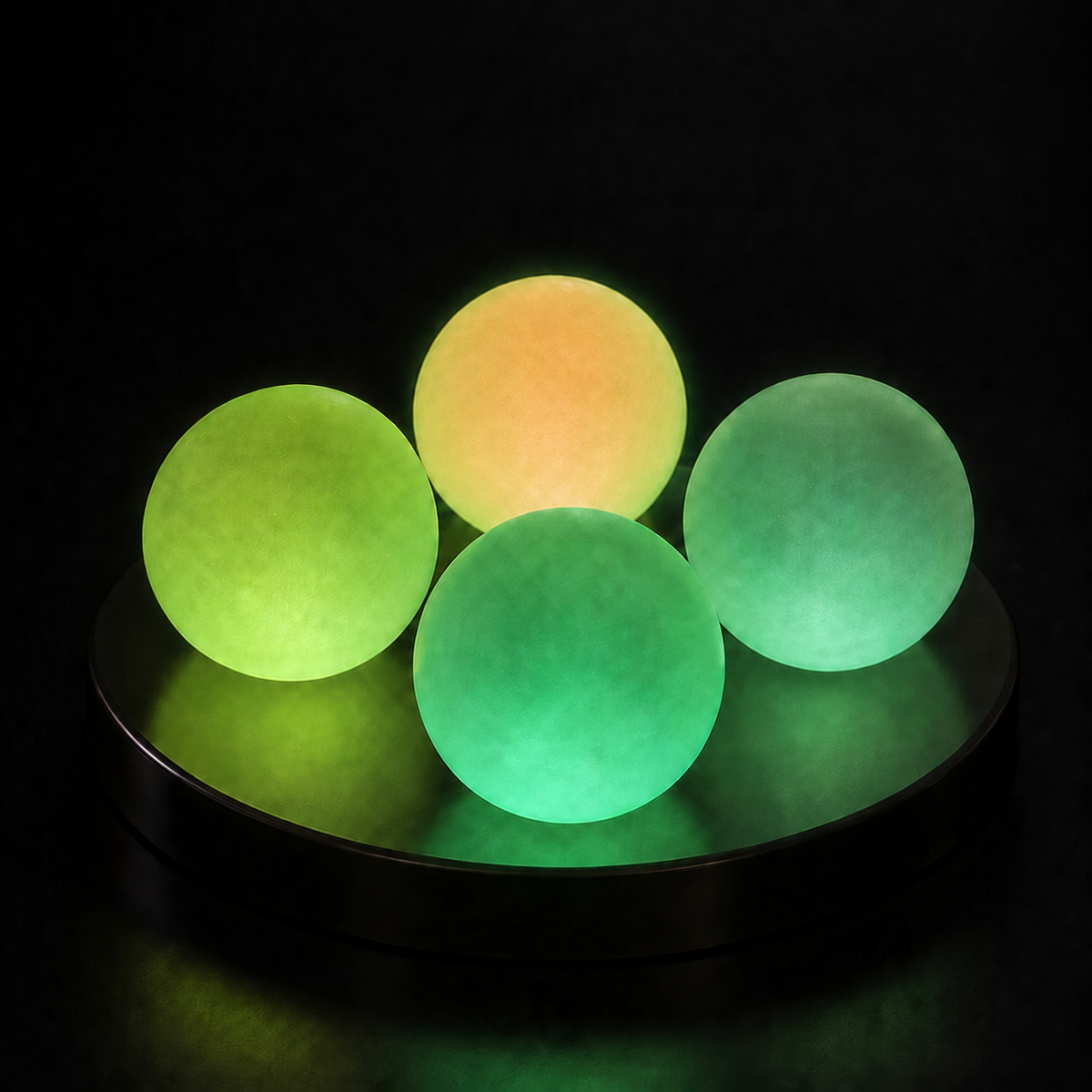 Glow in The Dark Maltose Squishy